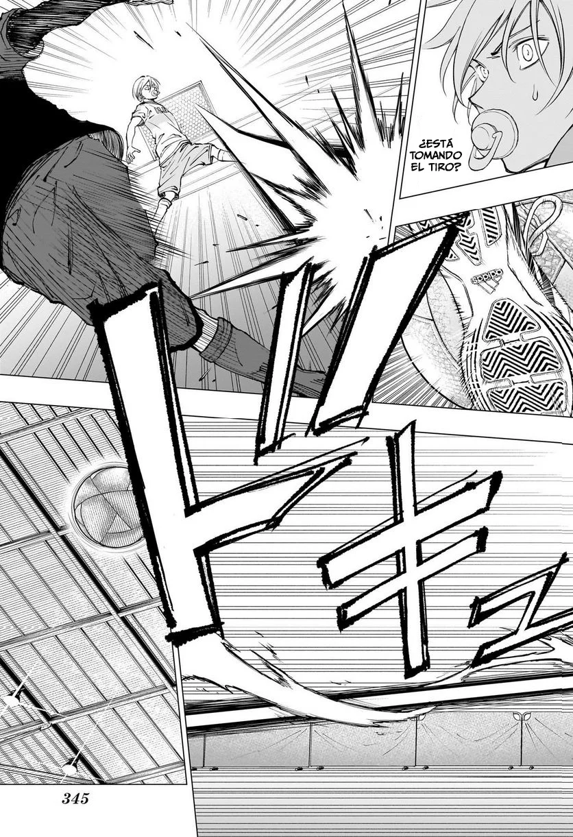 Read Kill Blue es Manga Online