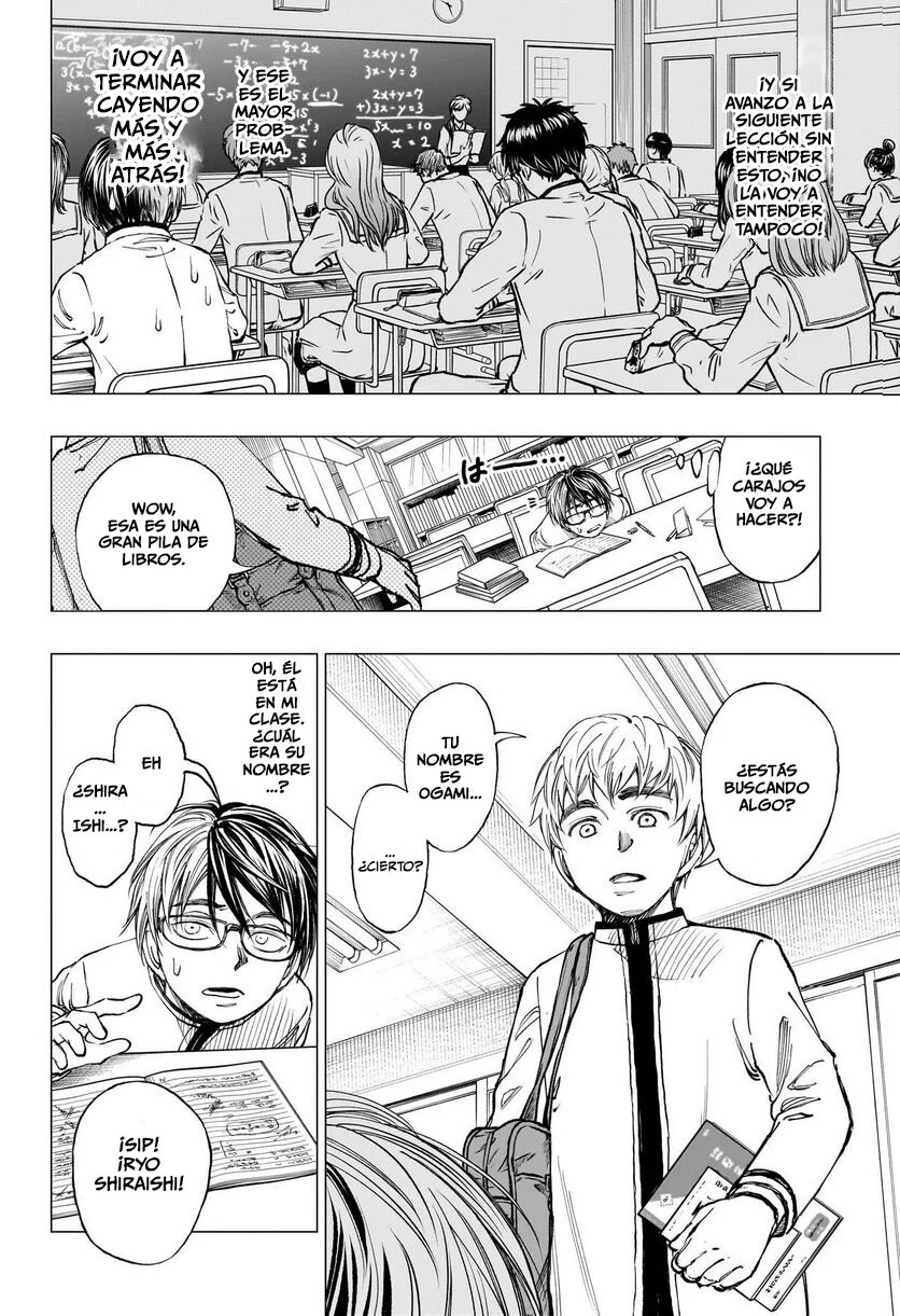 Read Kill Blue es Manga Online