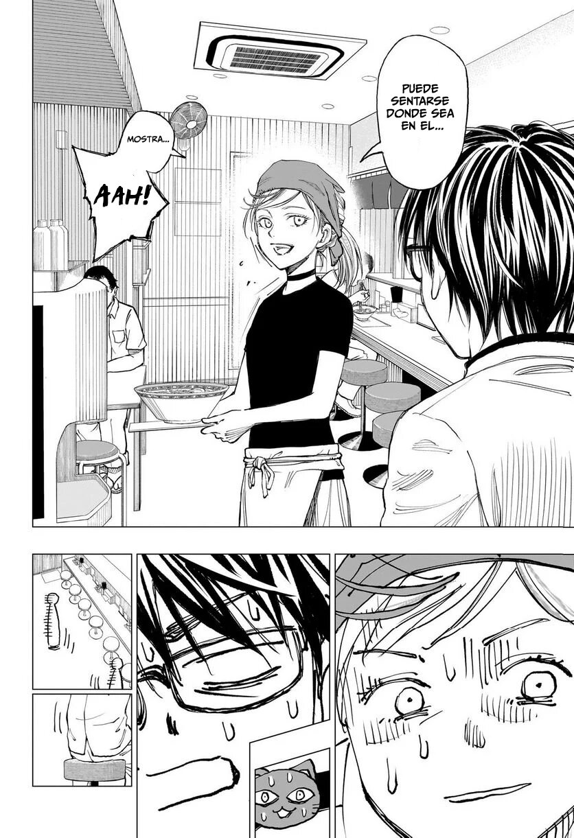 Read Kill Blue es Manga Online