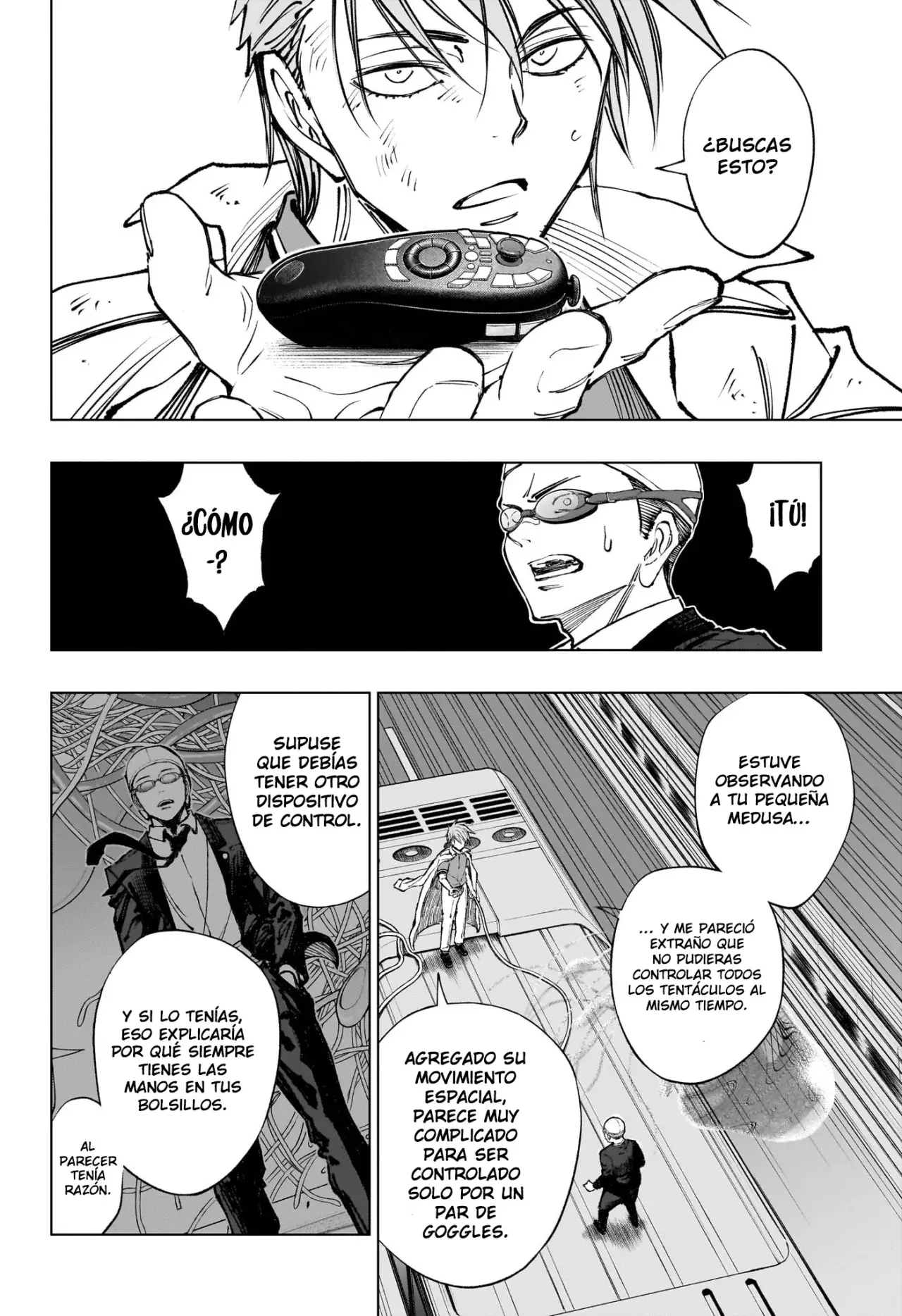 Read Kill Blue es Manga Online