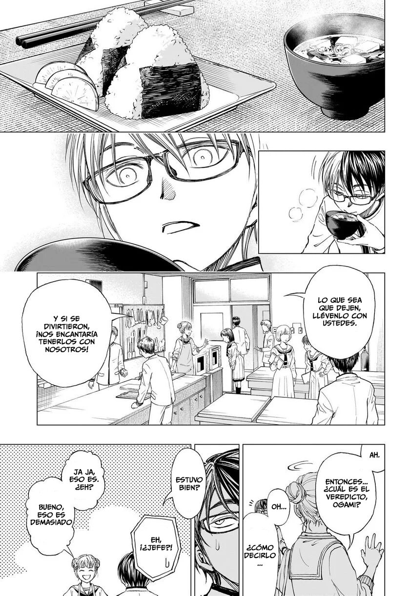 Read Kill Blue es Manga Online