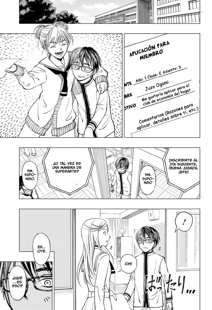 Read Kill Blue es Manga Online