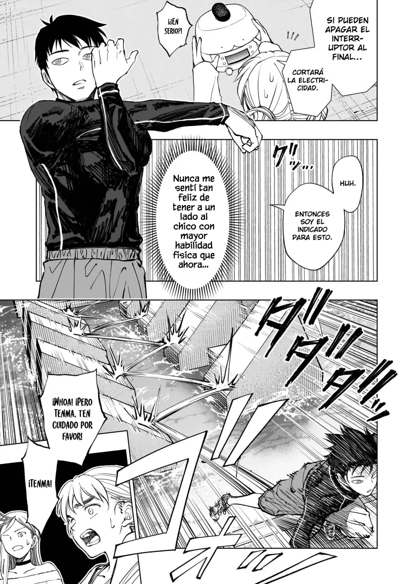 Read Kill Blue es Manga Online