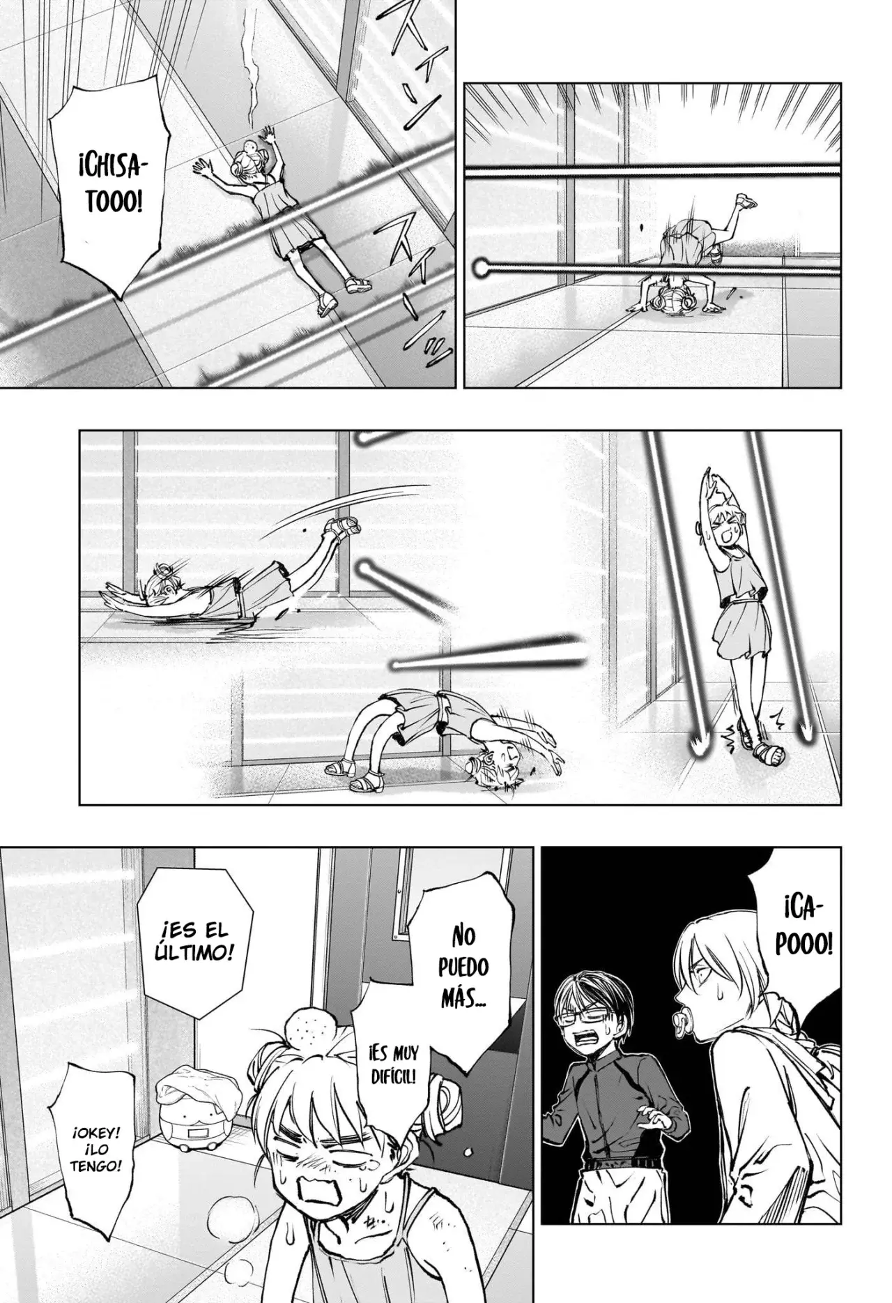 Read Kill Blue es Manga Online