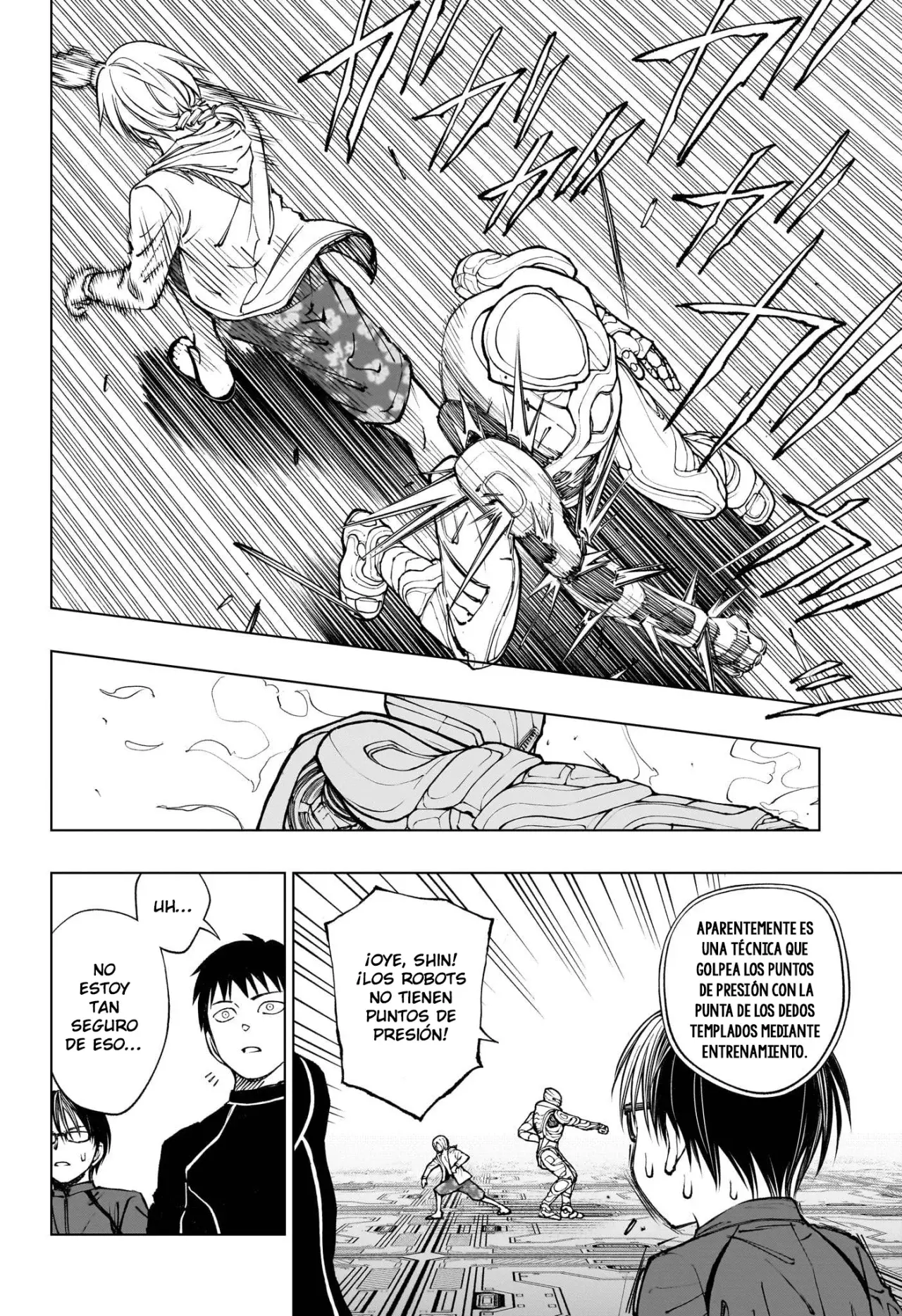 Read Kill Blue es Manga Online