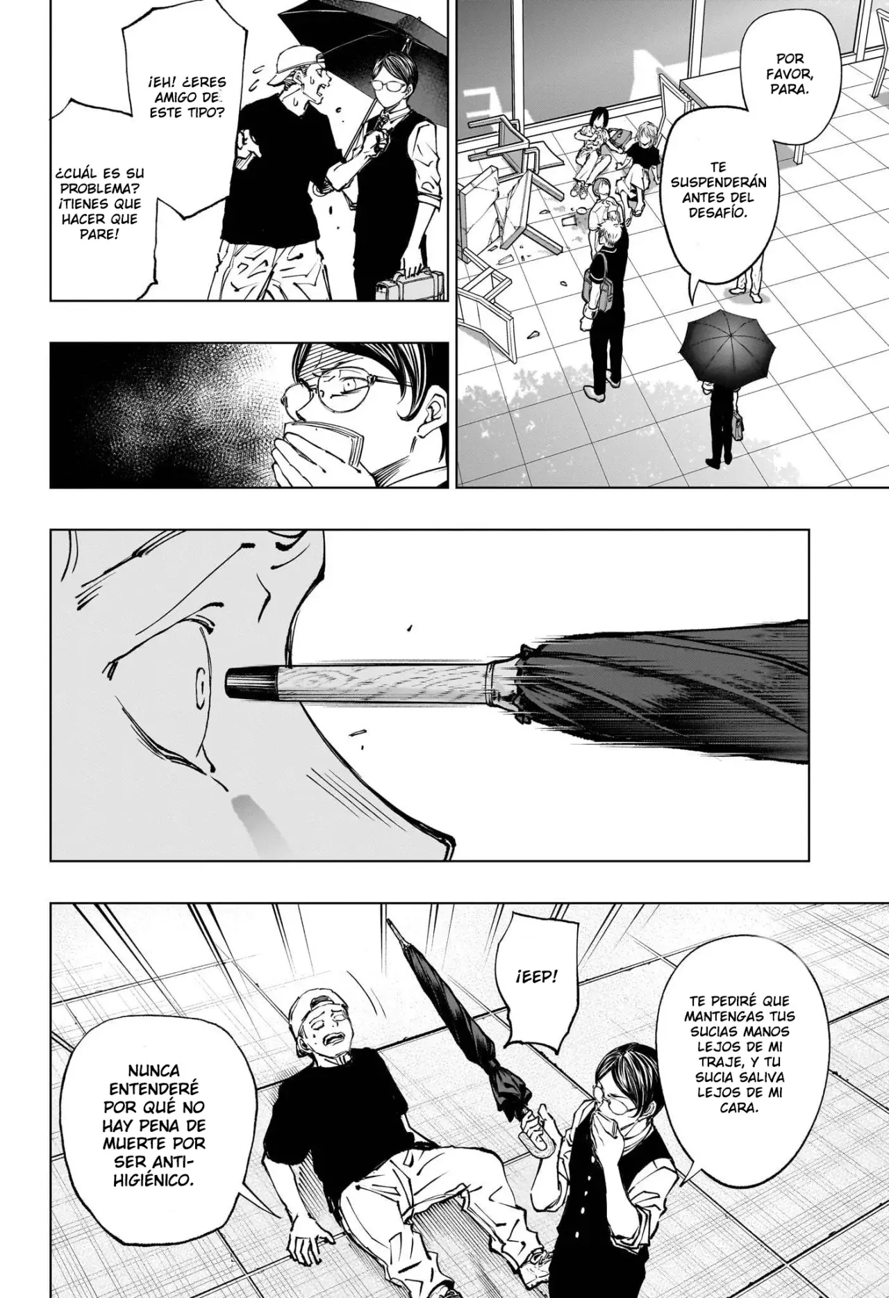 Read Kill Blue es Manga Online