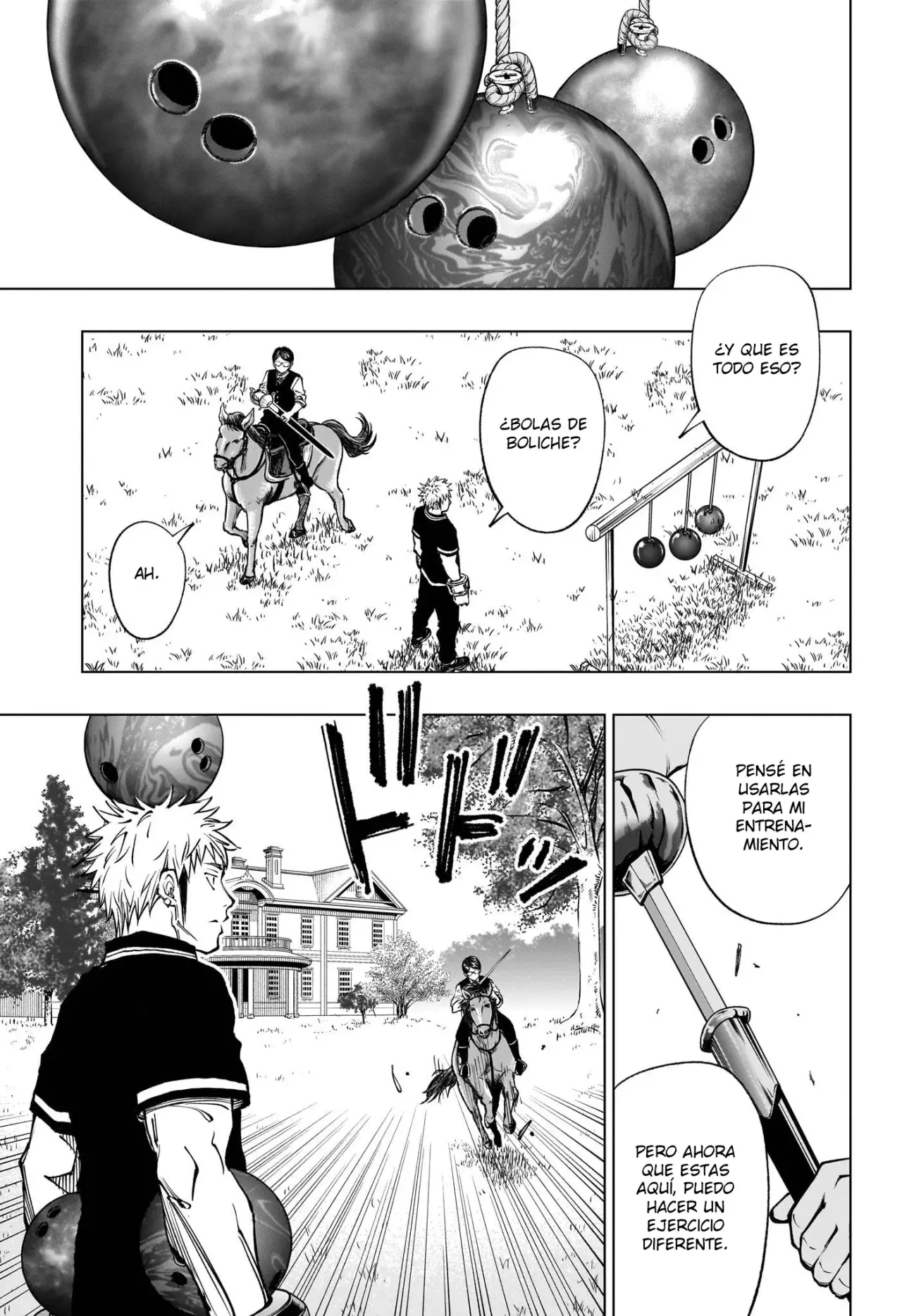 Read Kill Blue es Manga Online