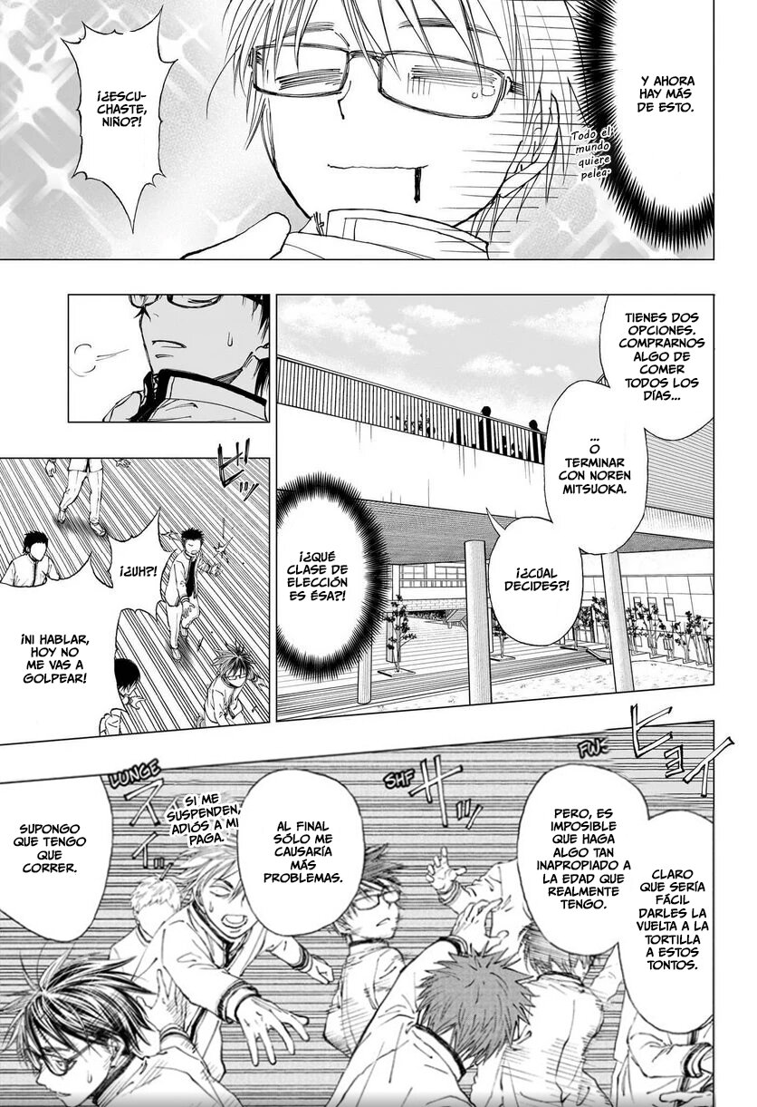 Read Kill Blue es Manga Online