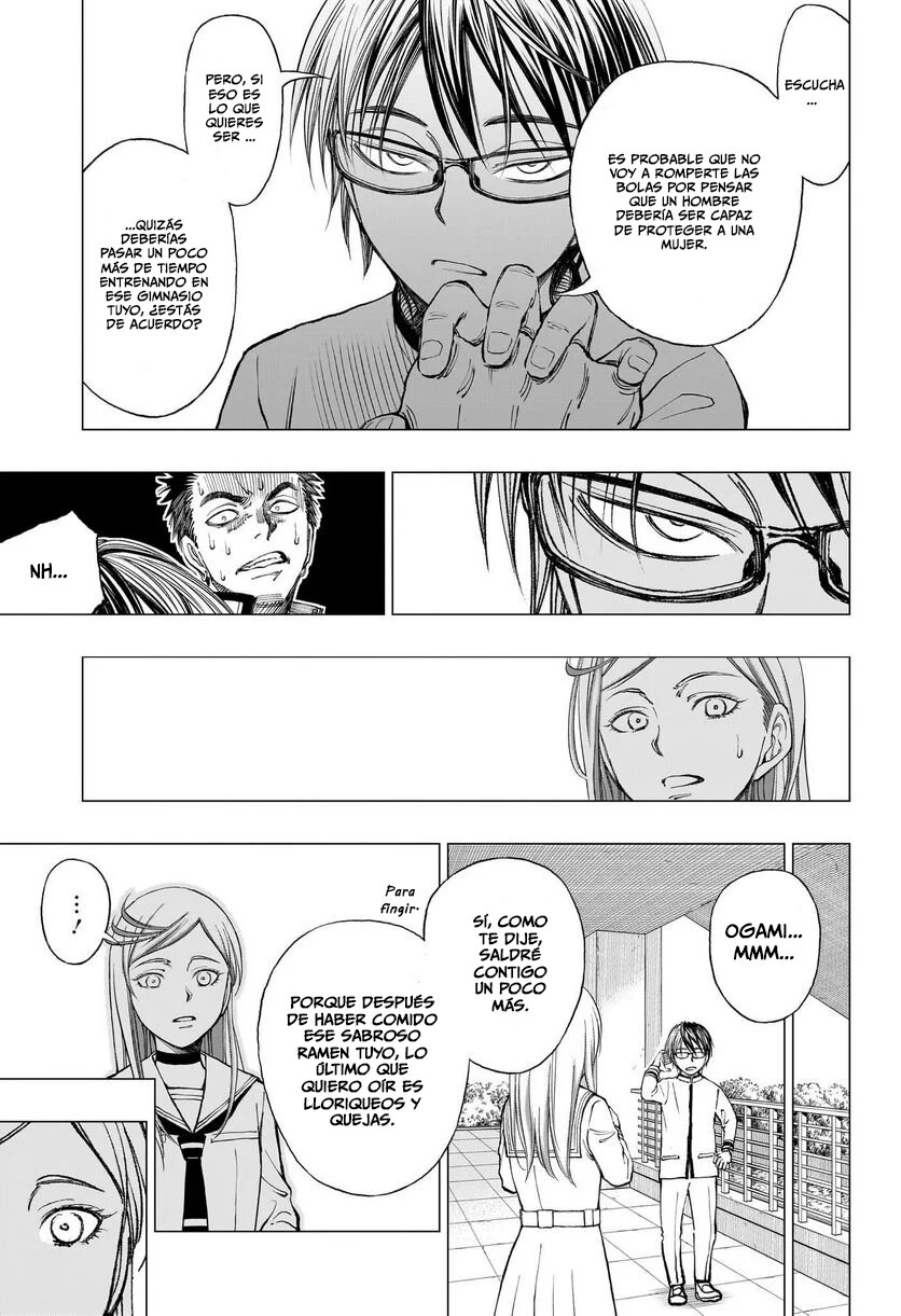 Read Kill Blue es Manga Online