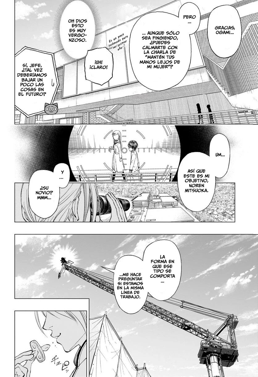 Read Kill Blue es Manga Online