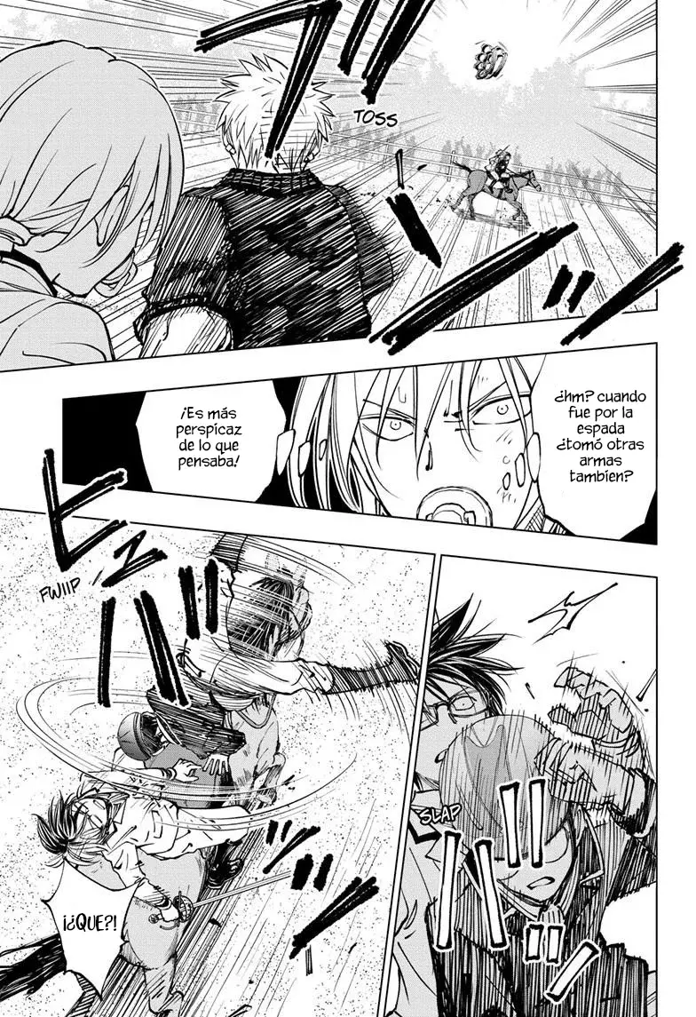 Read Kill Blue es Manga Online