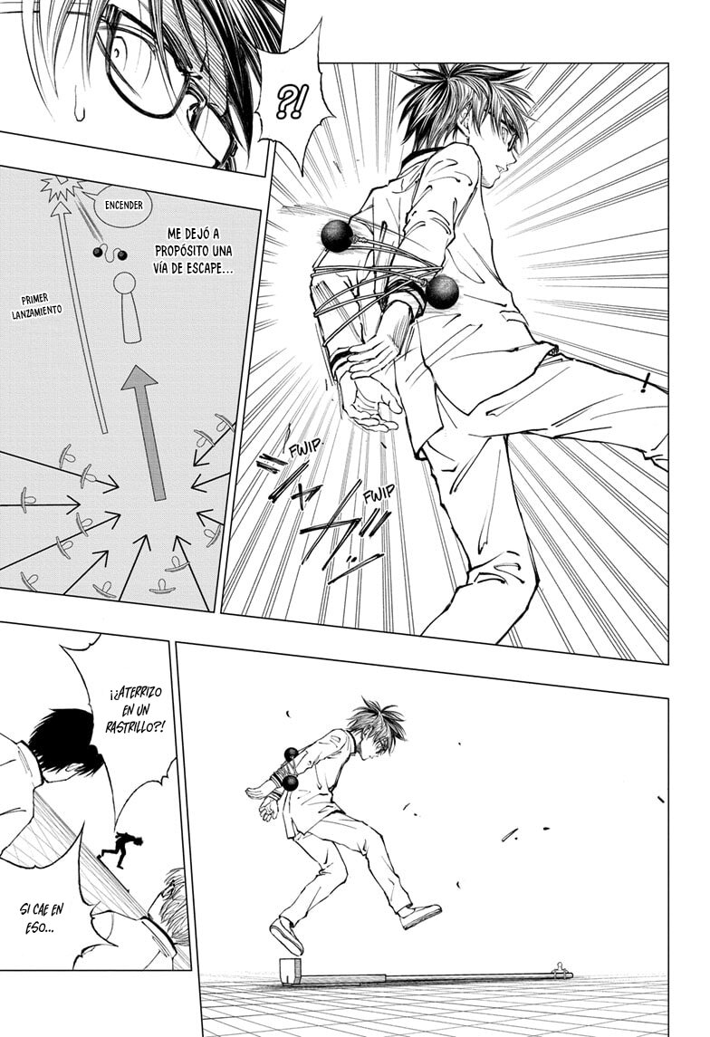 Read Kill Blue es Manga Online