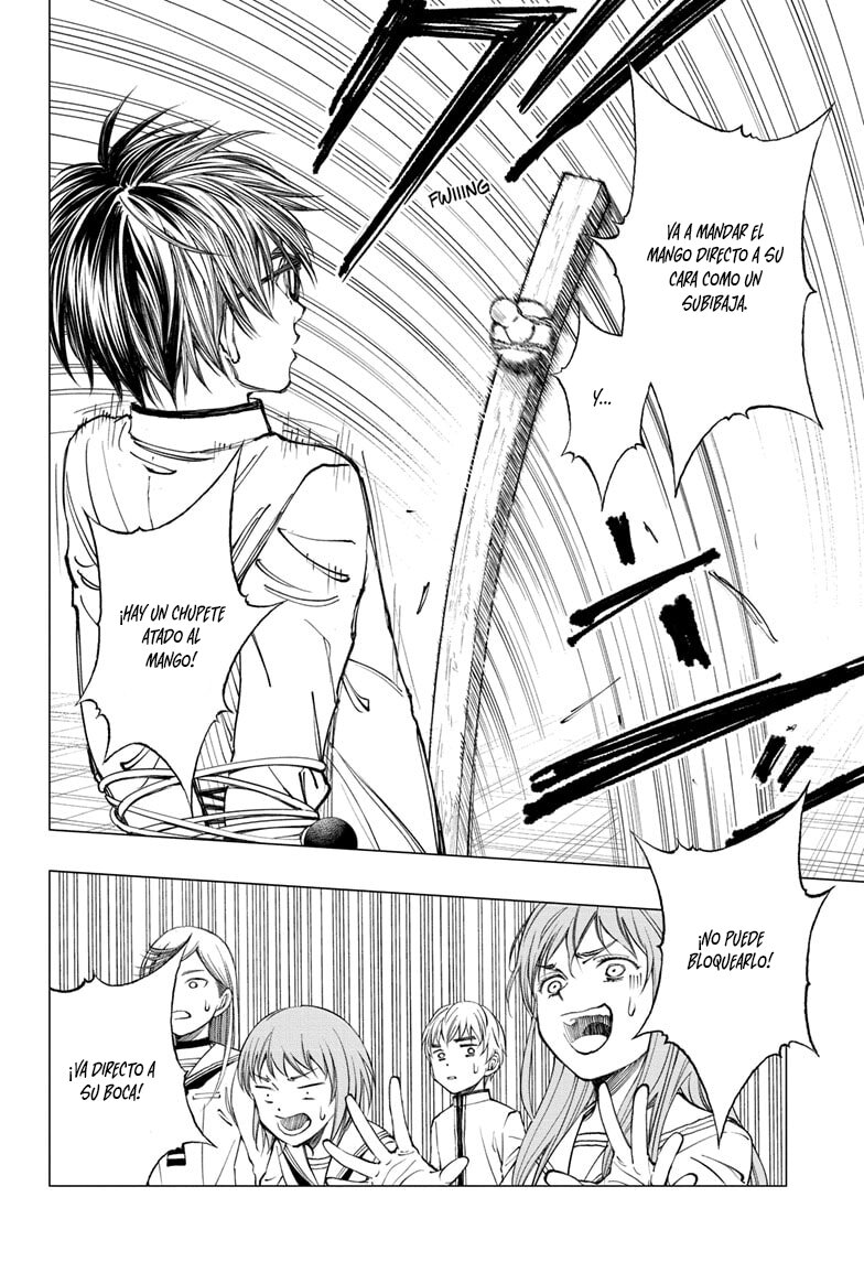 Read Kill Blue es Manga Online