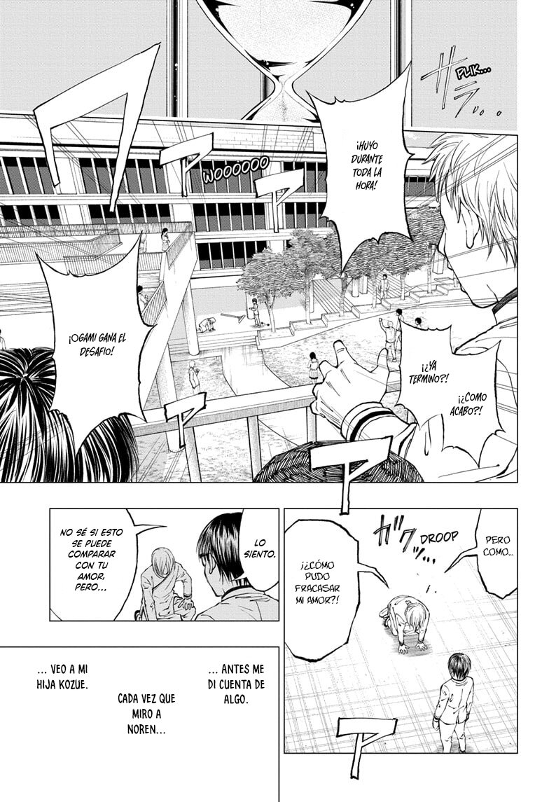 Read Kill Blue es Manga Online