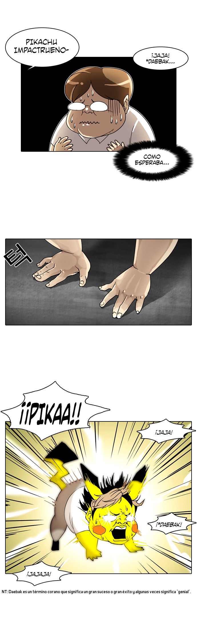Read Lookism es Manga Online