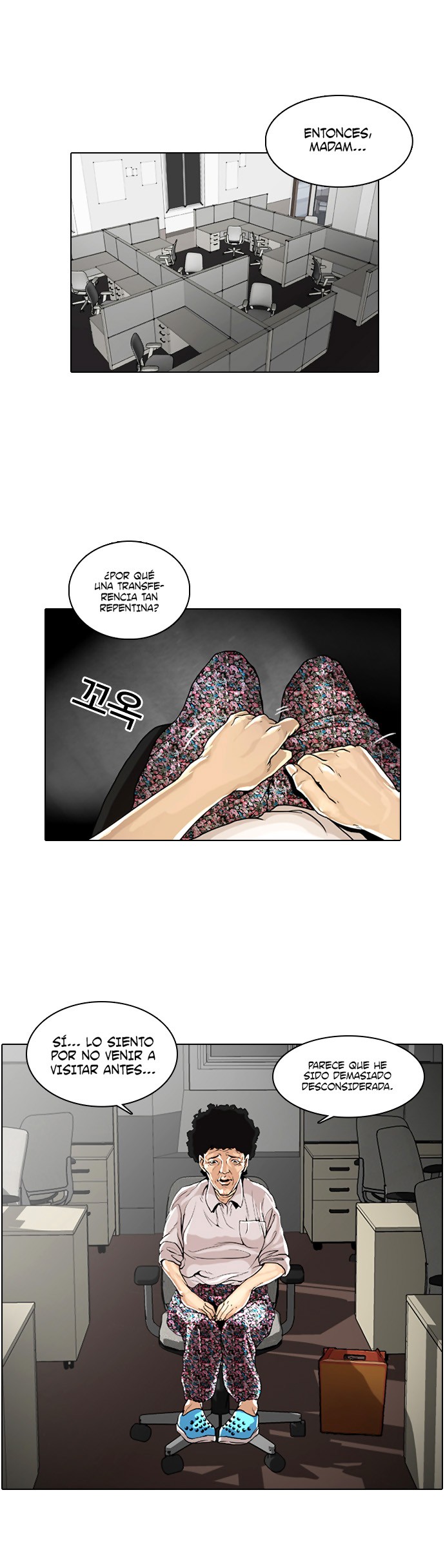 Read Lookism es Manga Online