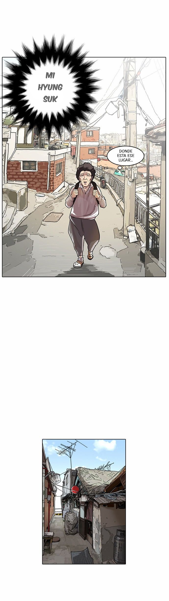 Read Lookism es Manga Online