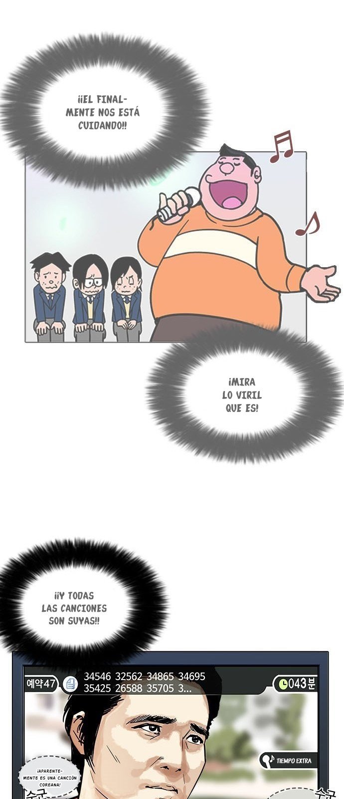Read Lookism es Manga Online
