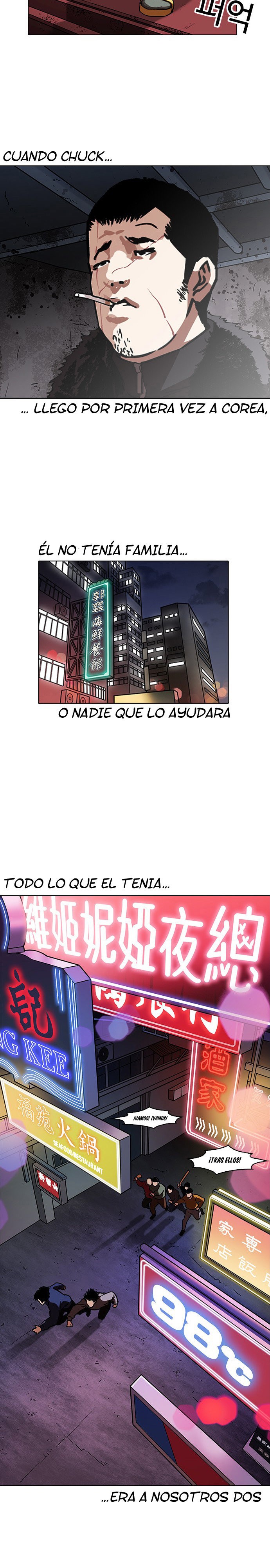 Read Lookism es Manga Online