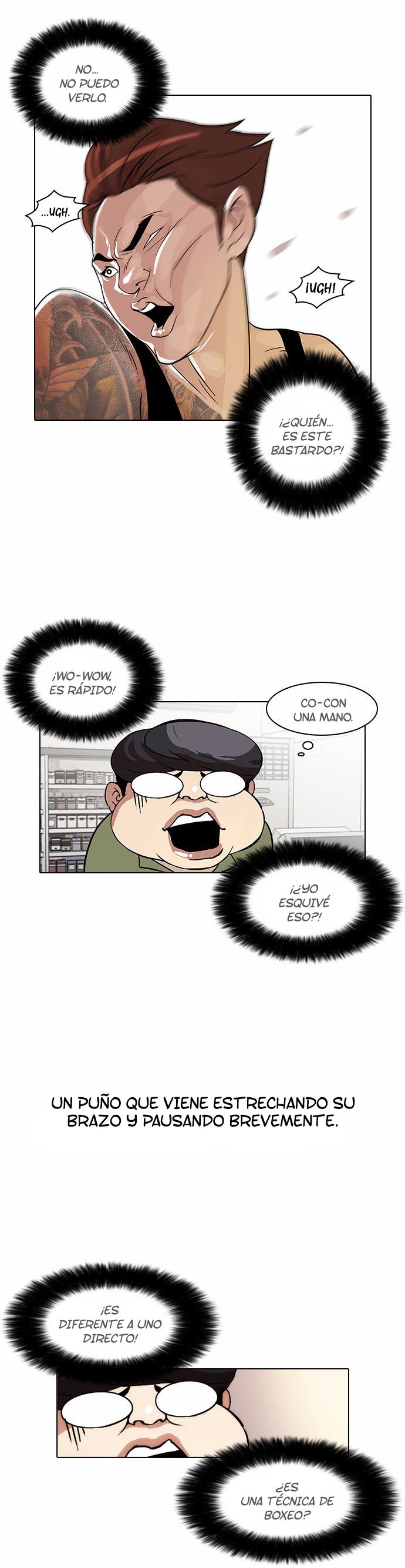 Read Lookism es Manga Online