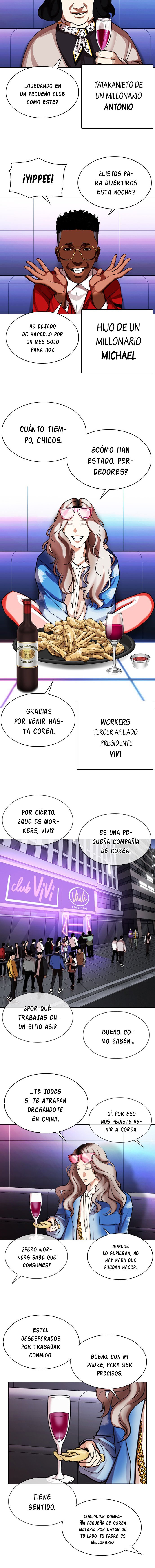 Read Lookism es Manga Online