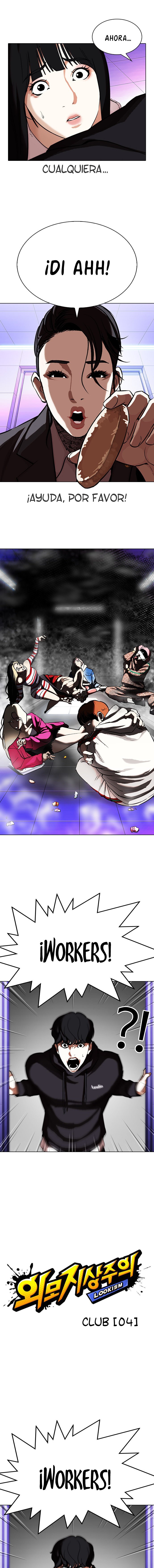 Read Lookism es Manga Online