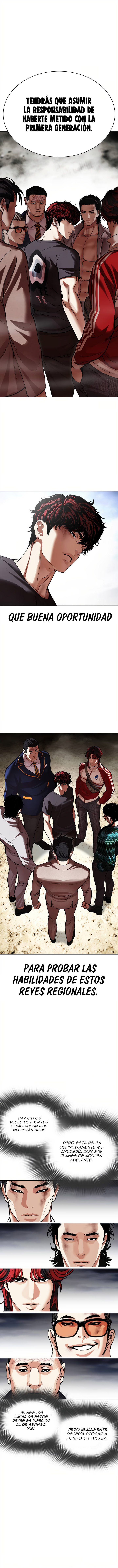Read Lookism es Manga Online