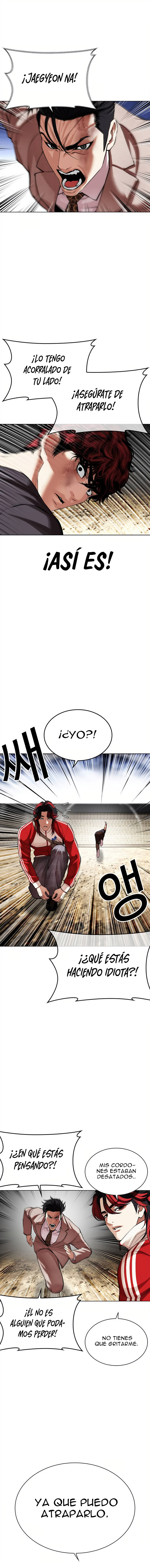 Read Lookism es Manga Online