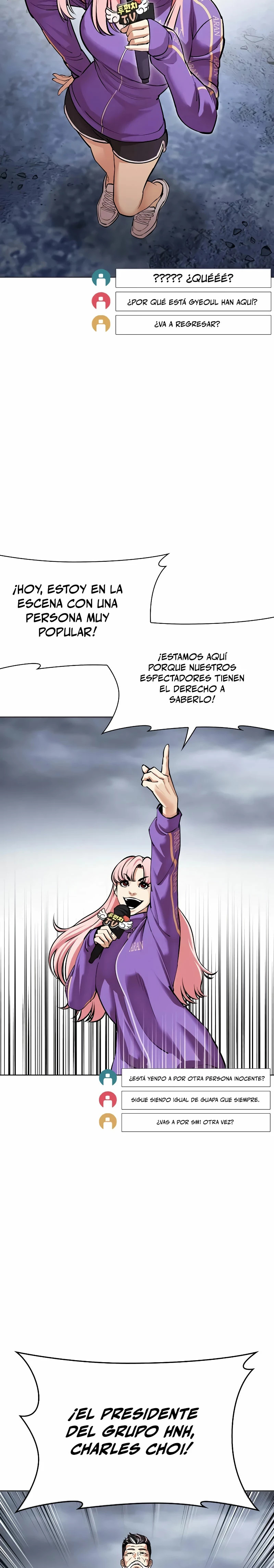Read Lookism es Manga Online