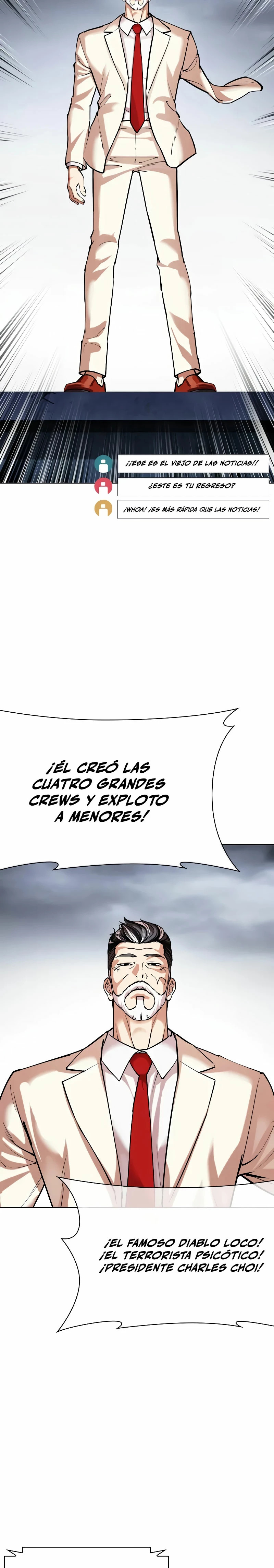 Read Lookism es Manga Online