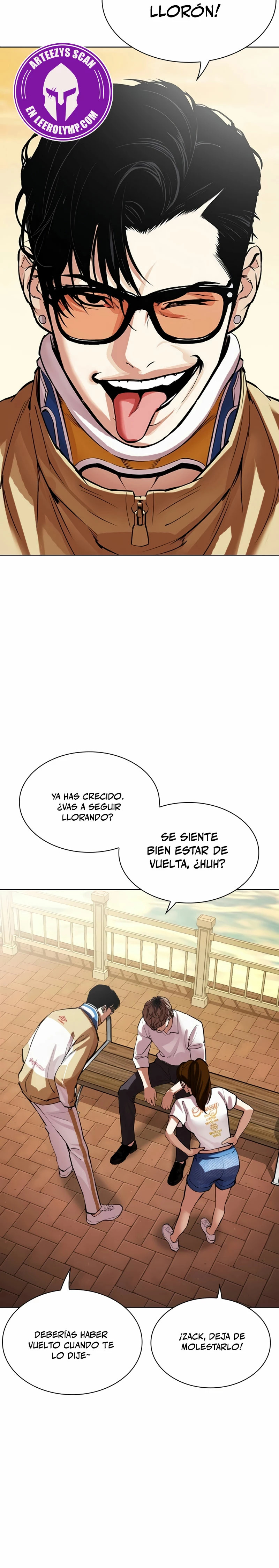 Read Lookism es Manga Online