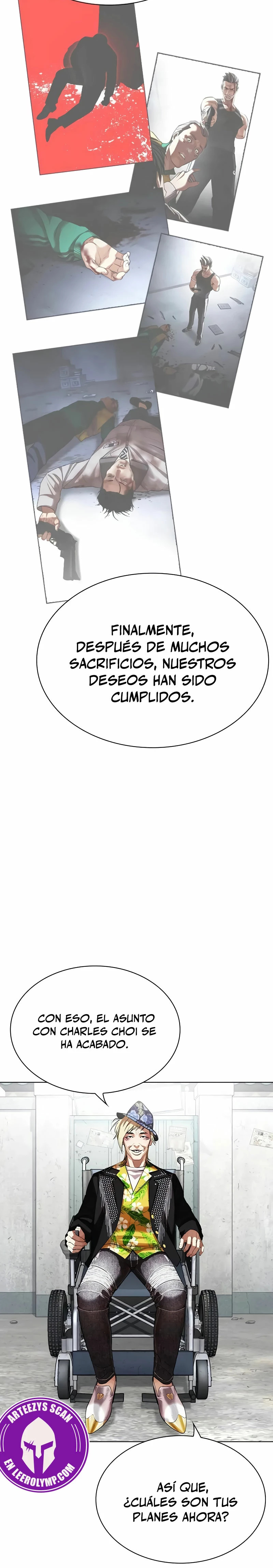 Read Lookism es Manga Online