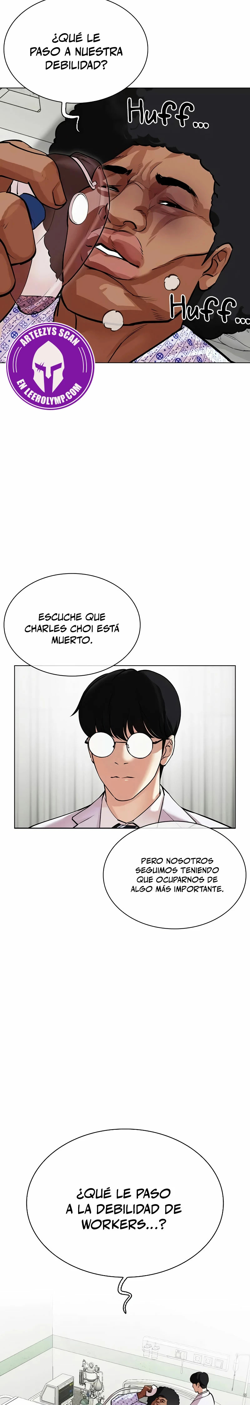Read Lookism es Manga Online