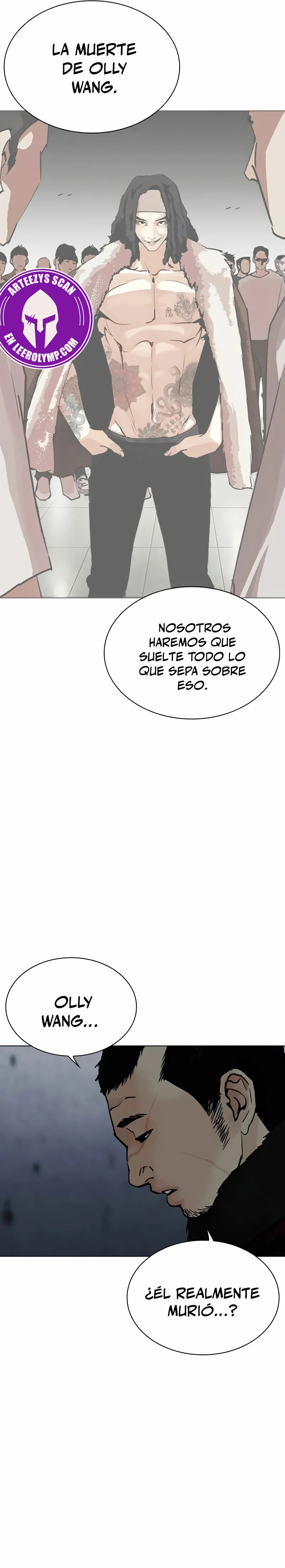 Read Lookism es Manga Online
