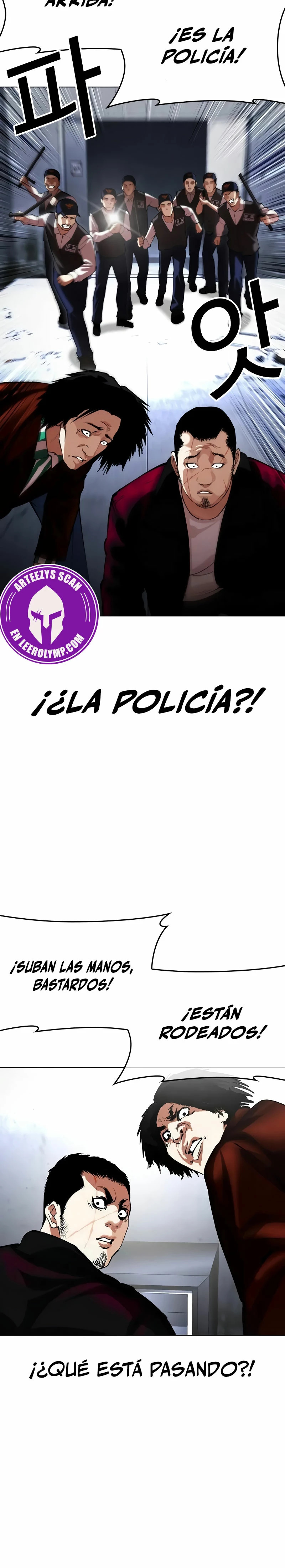 Read Lookism es Manga Online