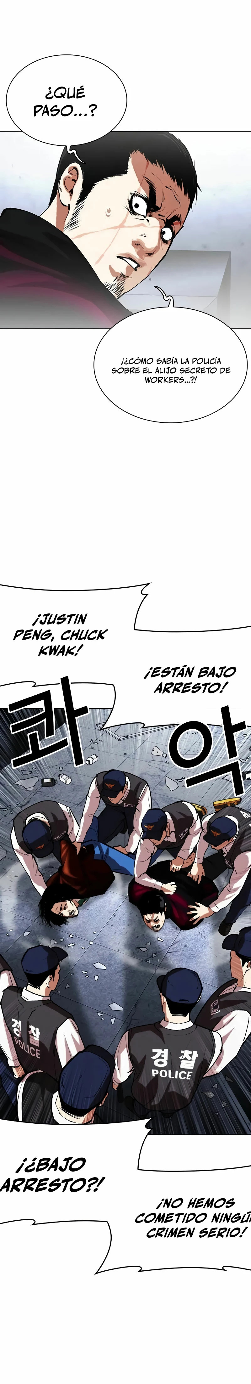 Read Lookism es Manga Online