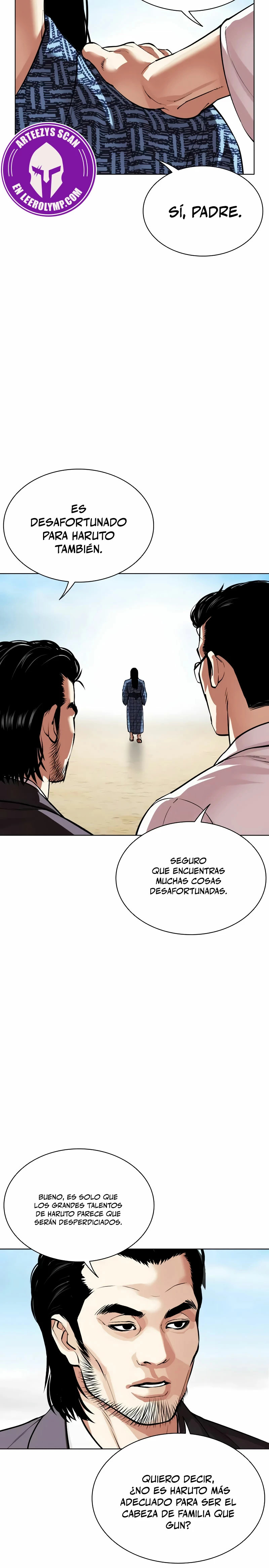 Read Lookism es Manga Online
