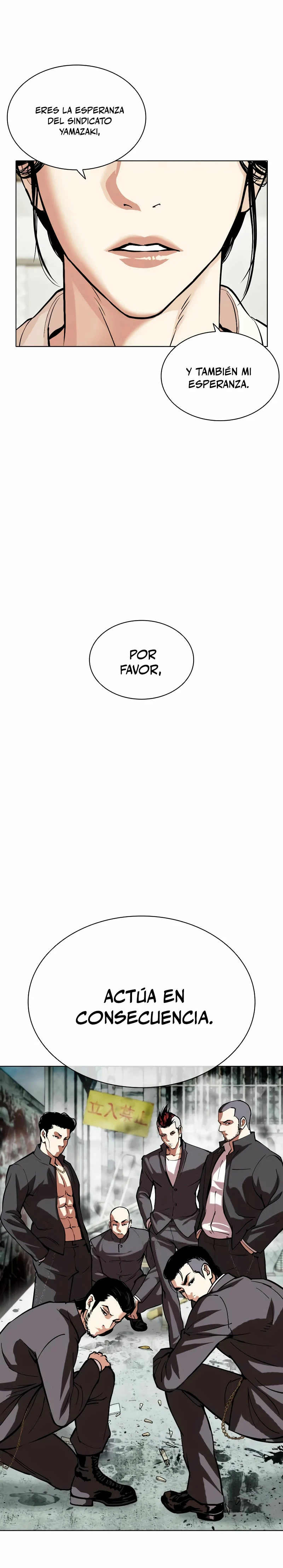 Read Lookism es Manga Online