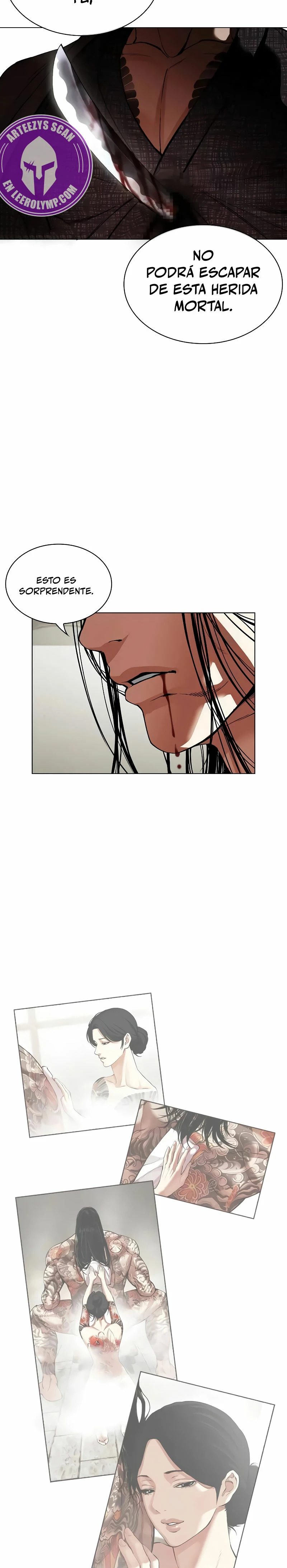 Read Lookism es Manga Online