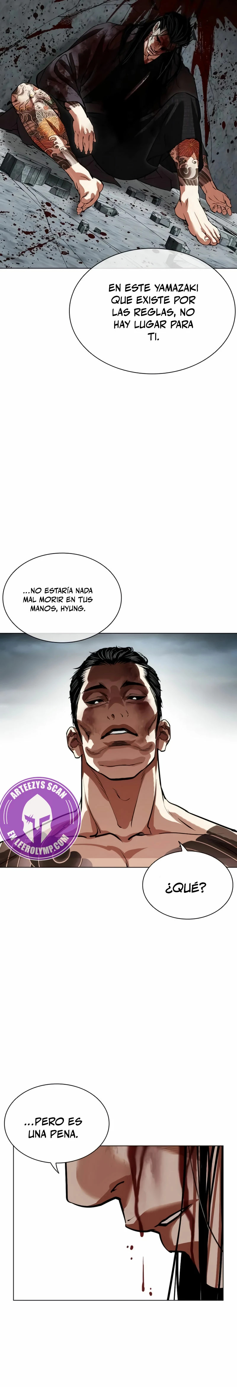 Read Lookism es Manga Online