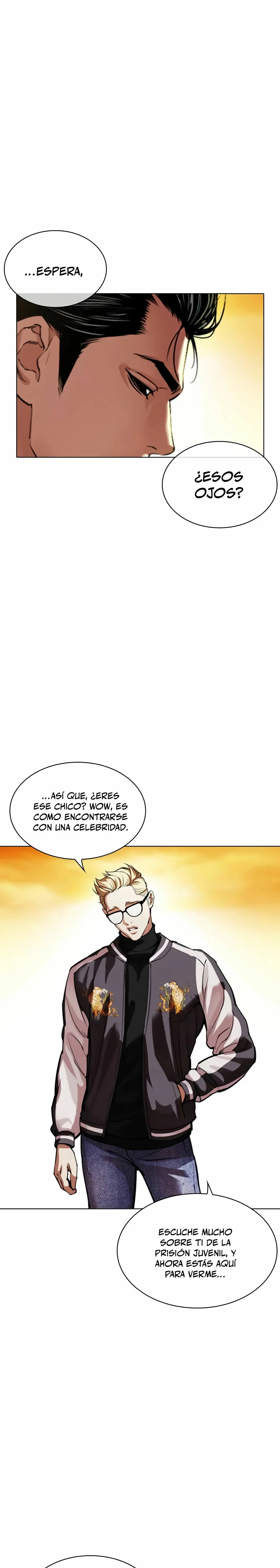 Read Lookism es Manga Online