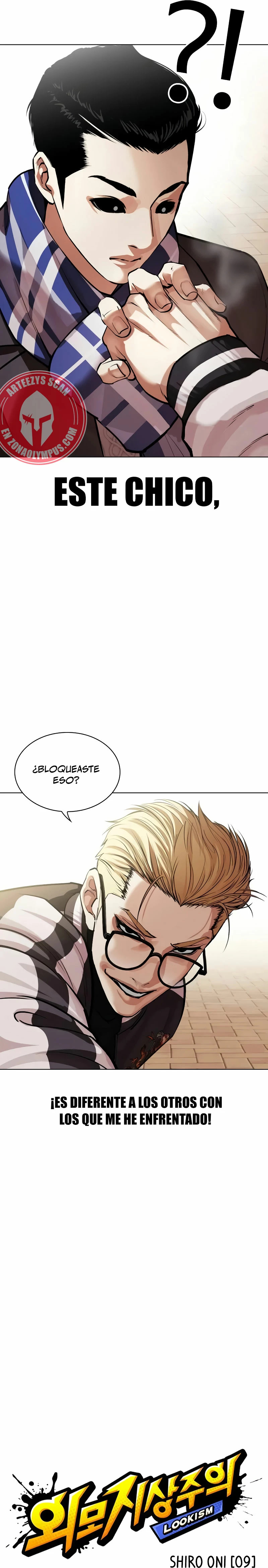 Read Lookism es Manga Online