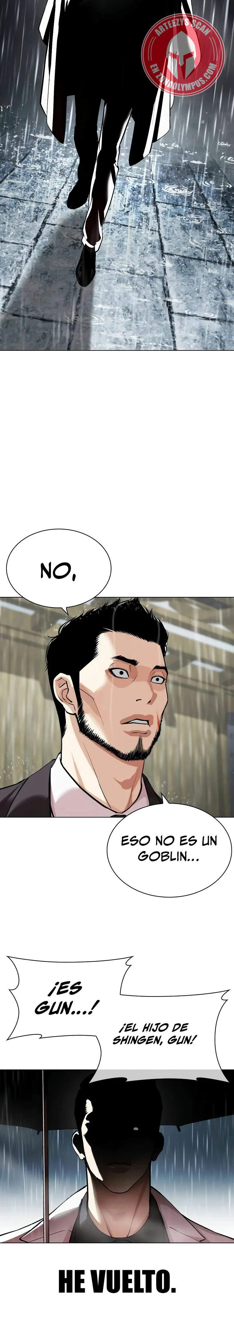 Read Lookism es Manga Online