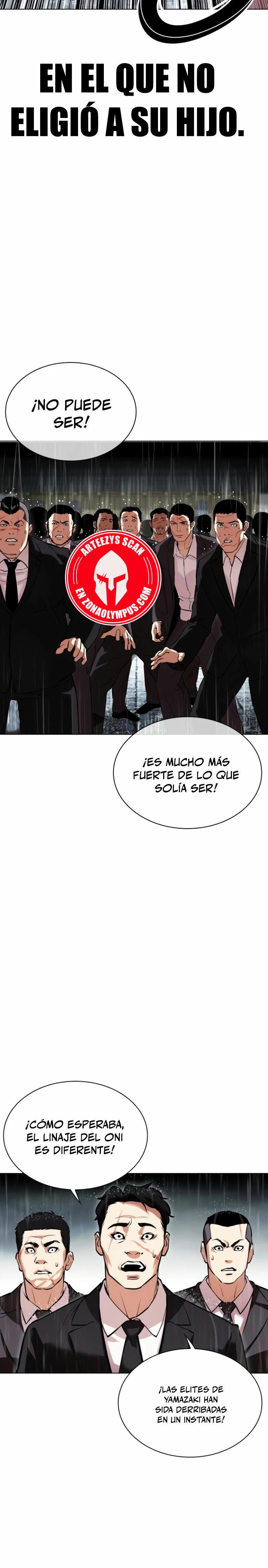 Read Lookism es Manga Online
