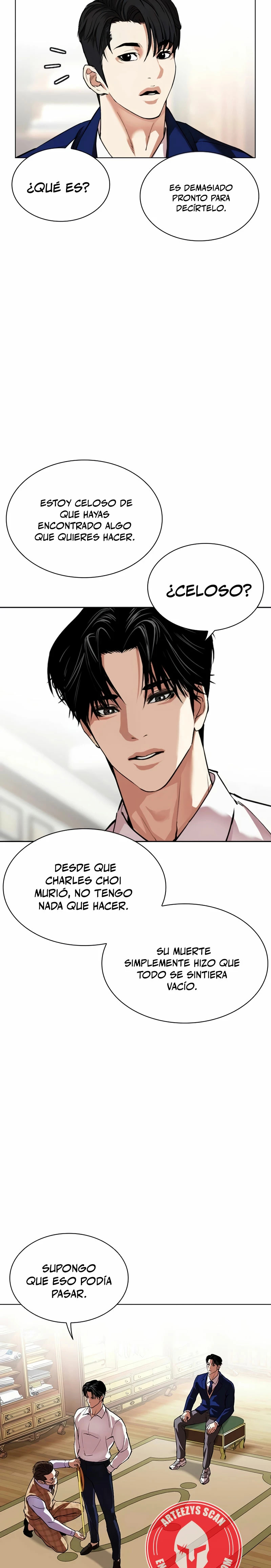 Read Lookism es Manga Online