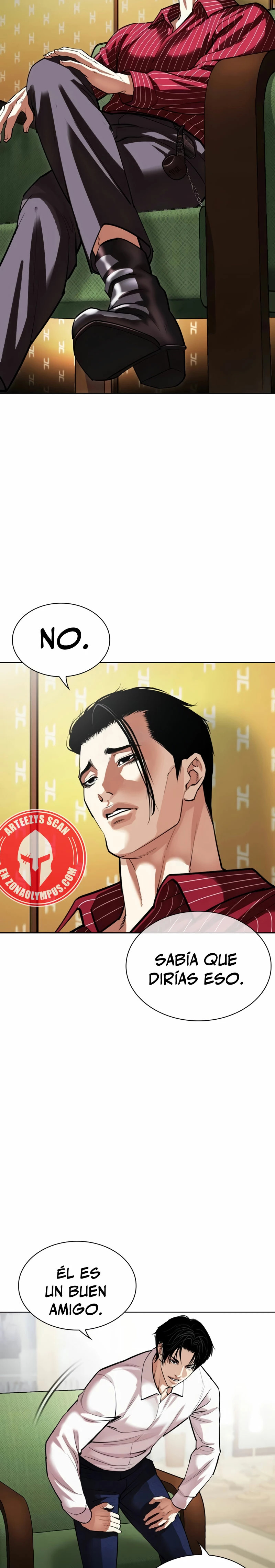 Read Lookism es Manga Online