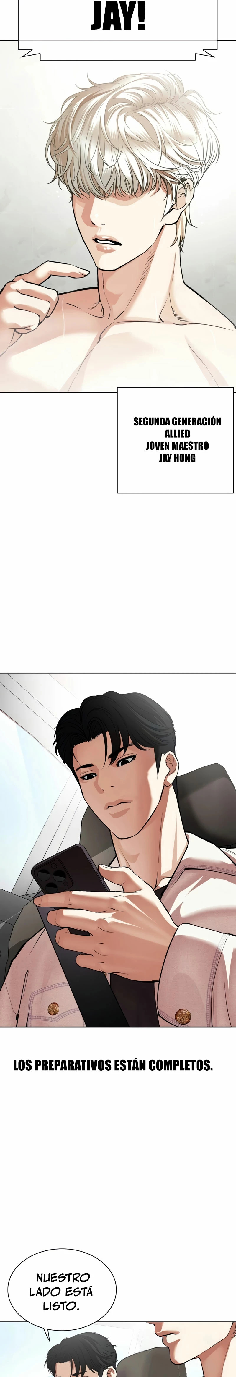 Read Lookism es Manga Online
