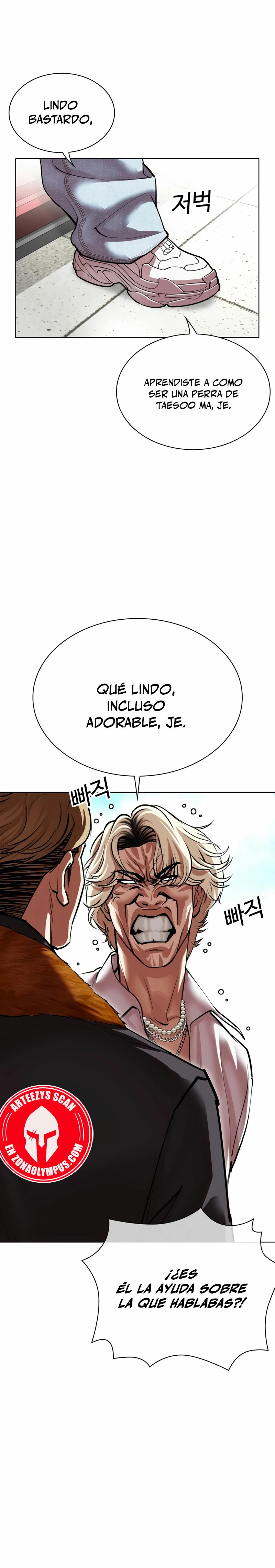 Read Lookism es Manga Online