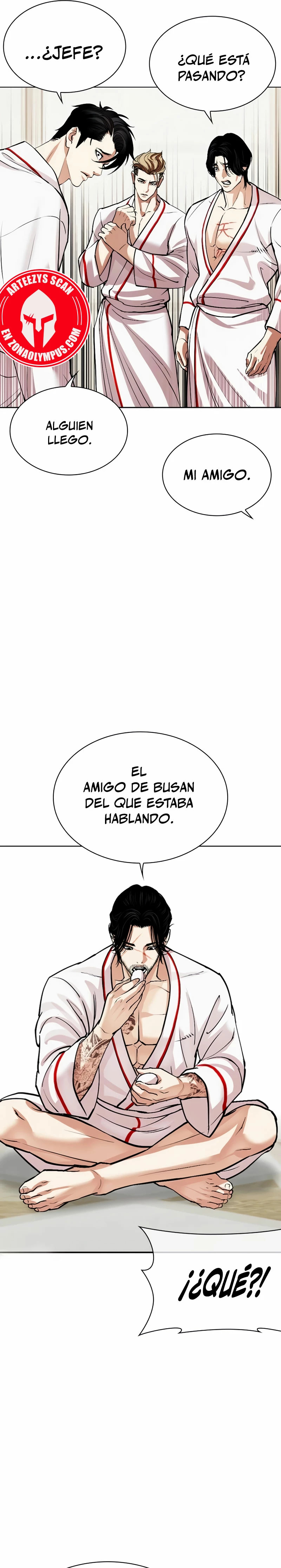 Read Lookism es Manga Online