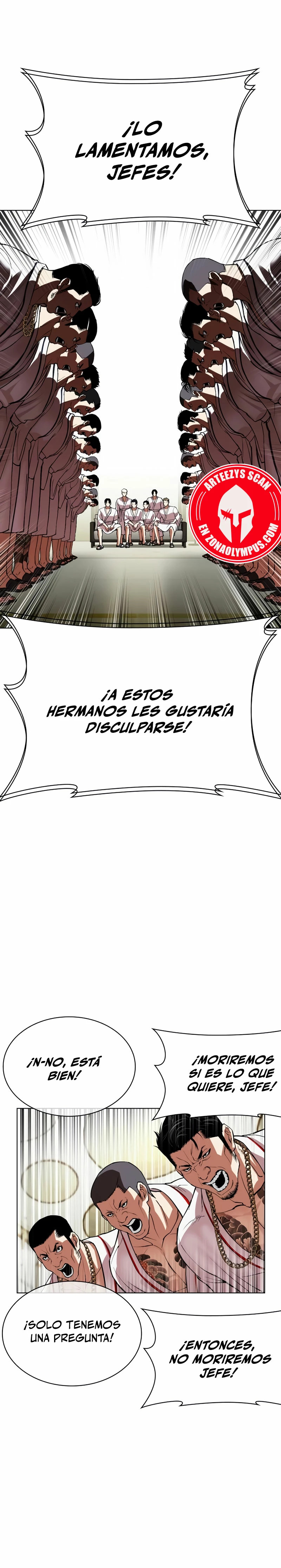 Read Lookism es Manga Online